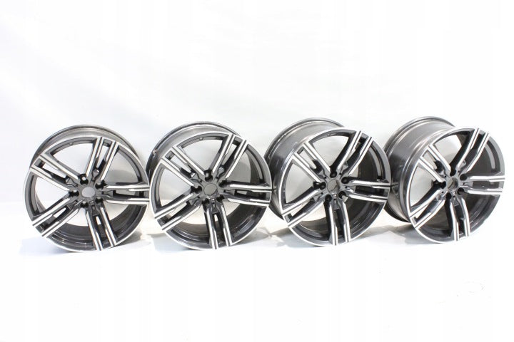 1x Alufelge 19 Zoll 9.0" 5x112 8090020 BMW G16 G14 G15 Rim Wheel FEL3840133936hn