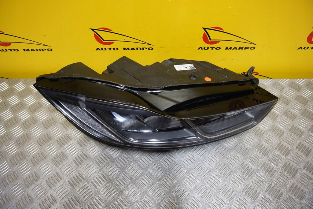 Frontscheinwerfer Jaguar J9D3-13W029-BC LED Rechts Scheinwerfer Headlight SCH6978131145eb