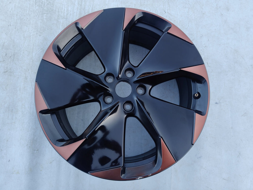 1x Alufelge 19 Zoll 7.5" 5x112 50ET Glanz Schwarz 10E601025J Cupra Born FEL9213112717ty