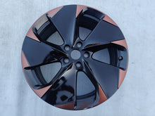 Load image into Gallery viewer, 1x Alufelge 19 Zoll 7.5" 5x112 50ET Glanz Schwarz 10E601025J Cupra Born FEL9213112717ty