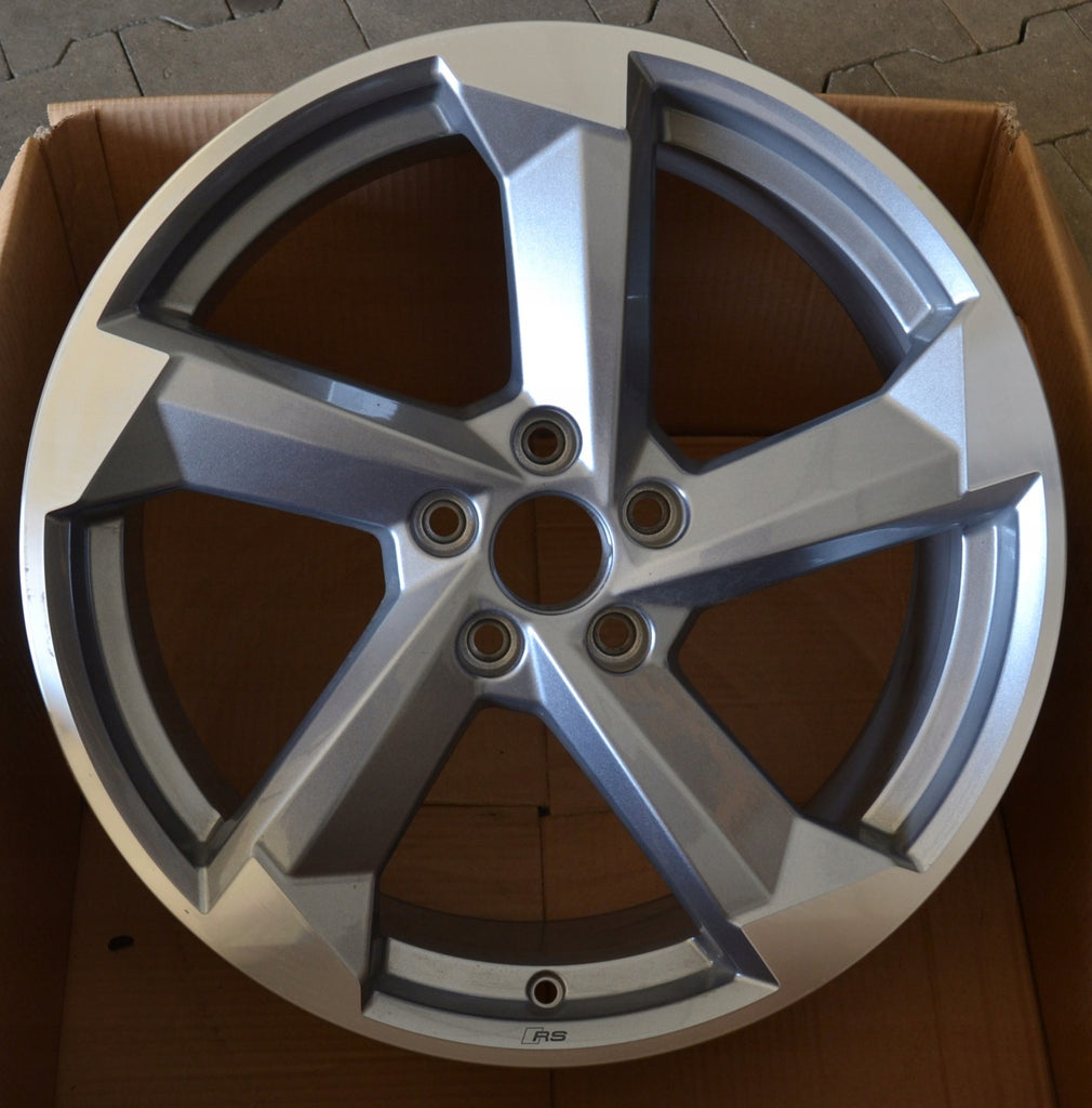 1x Alufelge 19 Zoll 7.5" 5x112 44ET 8Y0601025AF Audi A3 Rim Wheel FEL6073404247jr
