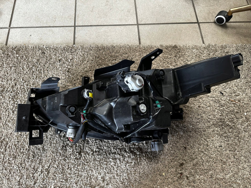 Frontscheinwerfer Mazda Cx5 Cx-5 K124-51030 Rechts Scheinwerfer Headlight SCH1042523393pz