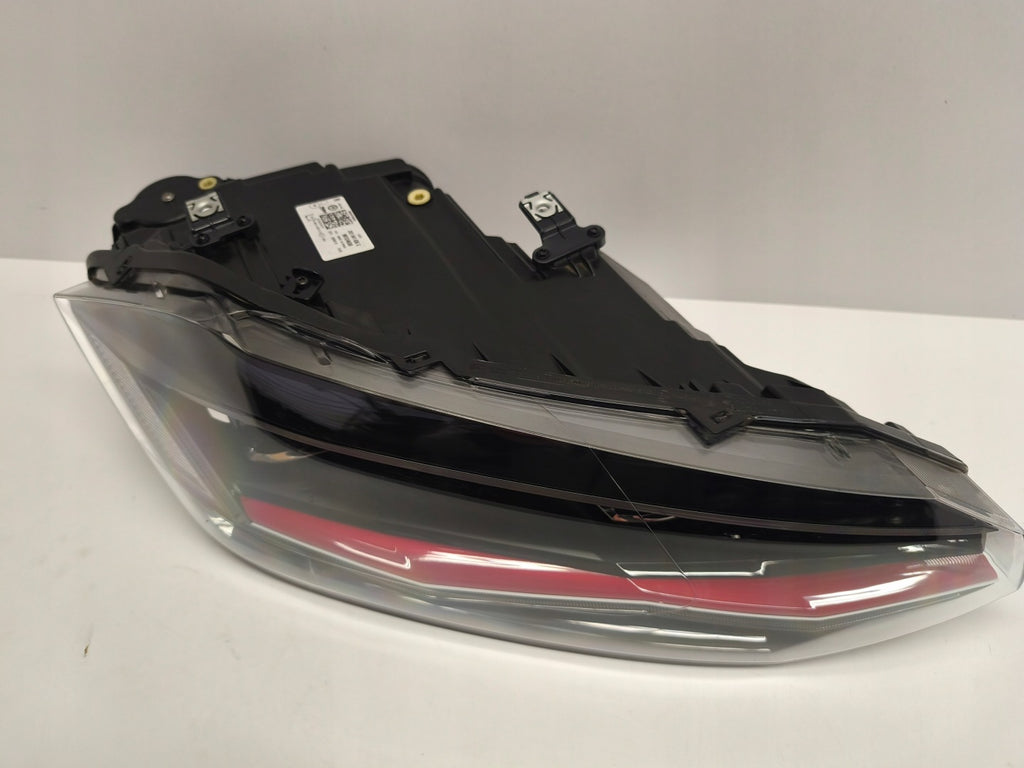 Frontscheinwerfer VW Polo 2G1941036G LED Rechts Scheinwerfer Headlight SCH8033797763gs