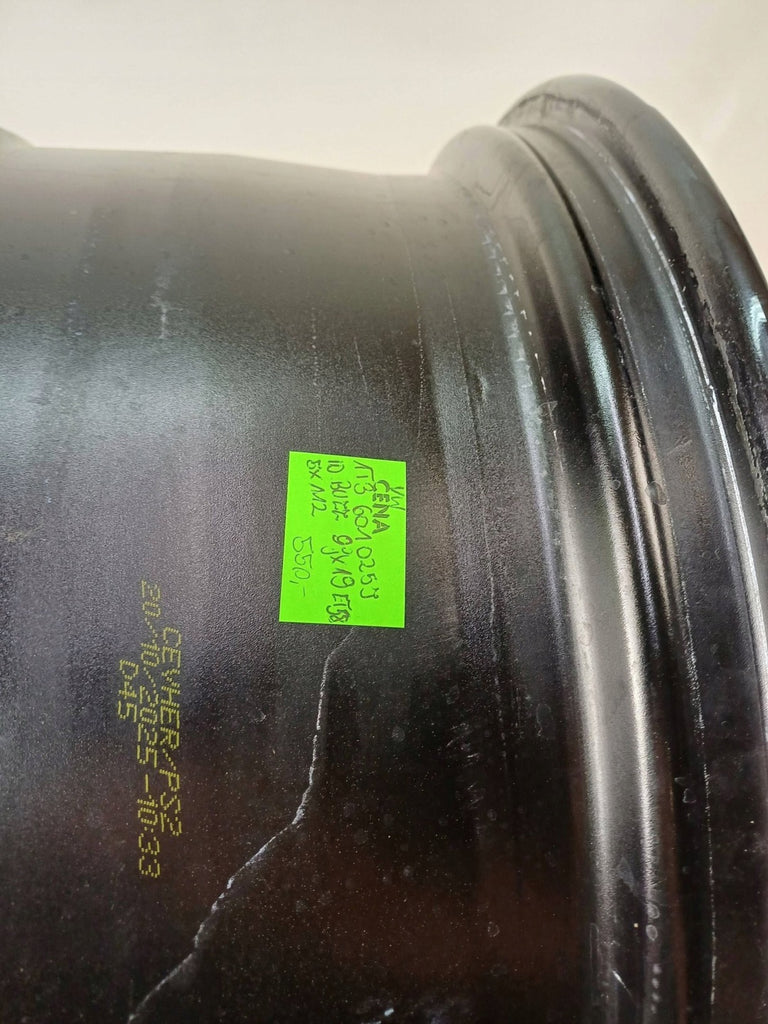 1x Alufelge 19 Zoll 9.0" 5x112 58ET 1T3601025J VW I Rim Wheel FEL2861341038ok