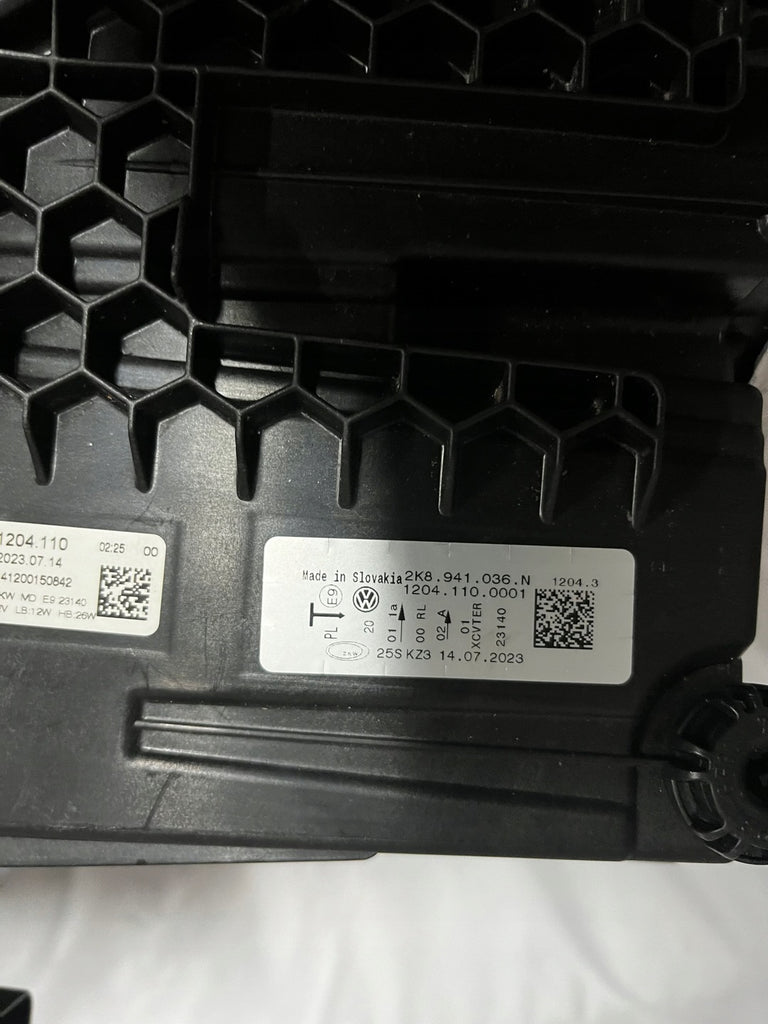 Frontscheinwerfer VW Caddy 2K8941035N Ein Stück (Rechts oder Links) Headlight SCH8042437026kz