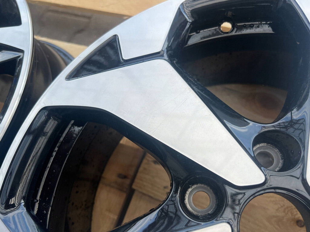 1x Alufelge 17 Zoll 5x112 2KF601025C Ford Tourneo Connect Transit Rim Wheel FEL4911087854hz
