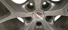 Load image into Gallery viewer, 1x Alufelge 18 Zoll 8.0" 5x108 45ET Glanz Schwarz KBA50658 Rim Wheel FEL2997221577xo