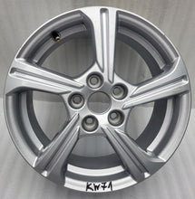 Laden Sie das Bild in den Galerie-Viewer, 1x Alufelge 16 Zoll 6.5&quot; 5x108 45ET L1TC-BA L1TC-SA Ford Puma Rim Wheel