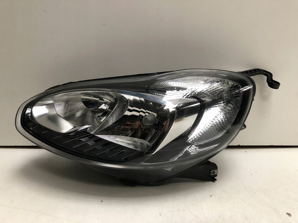 Frontscheinwerfer Opel Adam Links Scheinwerfer Headlight