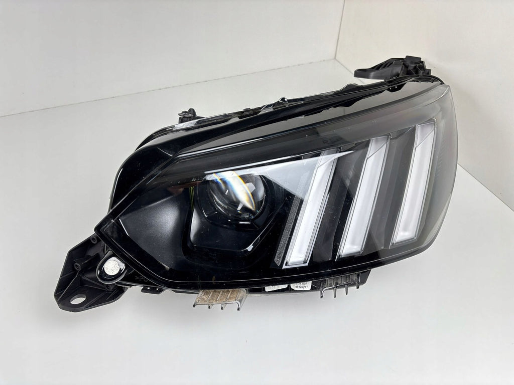 Frontscheinwerfer Peugeot 208 II 9850177380 Links Scheinwerfer Headlight SCH6983138282cq