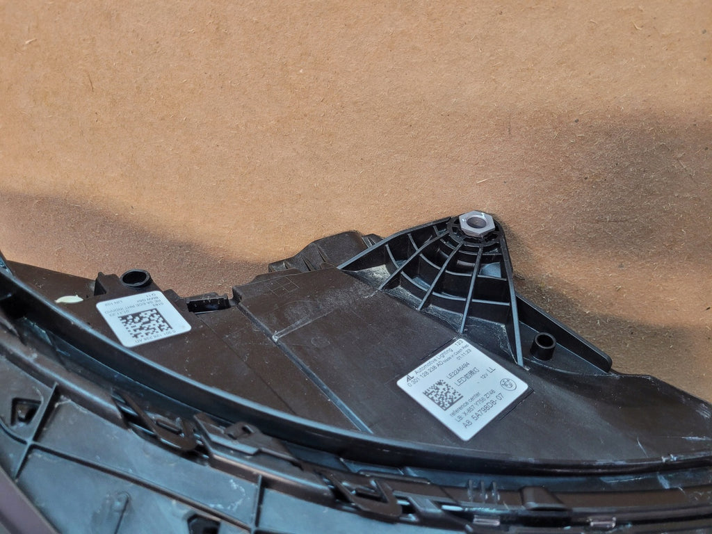 Frontscheinwerfer BMW 5 5A798D8 Full LED Rechts Scheinwerfer Headlight SCH4909630295ks