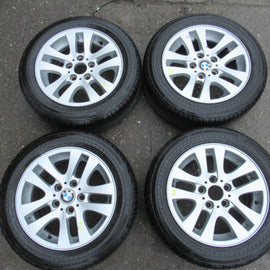 4x Alufelge 16 Zoll 7.0