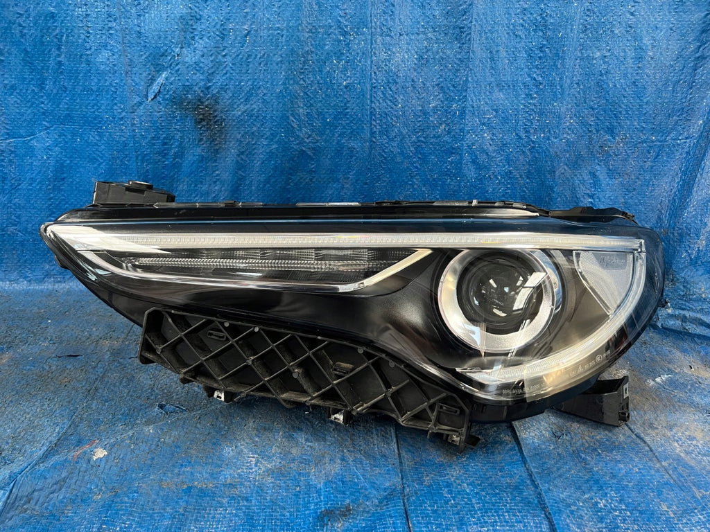 Frontscheinwerfer Alfa Romeo Stelvio 50563962 Links Scheinwerfer Headlight SCH9018594788dy