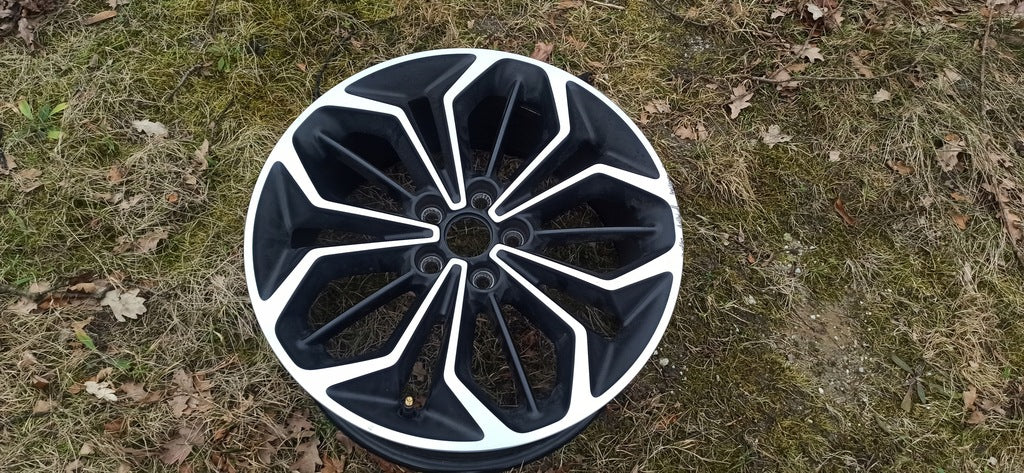 1x Alufelge 18 Zoll 8.0" 5x108 55ET JX7C-1007-H1A Ford Rim Wheel FEL3400695736pp