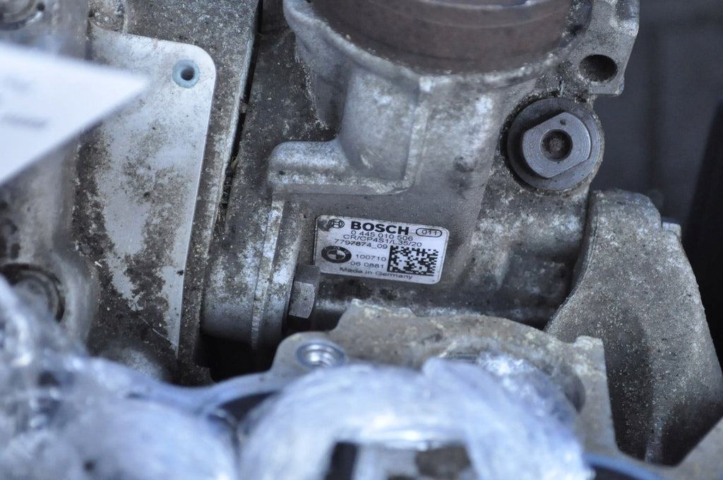 Motor BMW E81 E91 E90 N47D20A N47D20C 2.0 143PS 203TKm 2010 Diesel Unkomplett