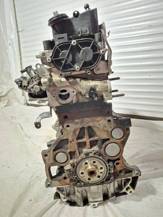 Motor VW Tiguan Passat B8 Touran Arteon DFG 2.0 TDI Diesel Engine Unkomplett MOT4515682516xc
