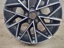 Laden Sie das Bild in den Galerie-Viewer, 1x Alufelge 17 Zoll 5x112 Glanz 5E3601025C Skoda Octavia Iv Rim Wheel FEL1403611112aq
