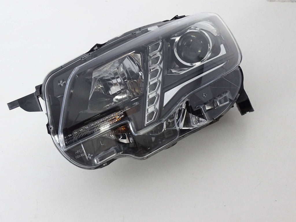 Frontscheinwerfer Peugeot Partner Rifter 9816827280 Links Scheinwerfer Headlight SCH5425448705su