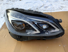 Laden Sie das Bild in den Galerie-Viewer, Frontscheinwerfer Mercedes-Benz W212 A2128202539 Ein Satz Scheinwerfer Headlight SCH3616366027ff