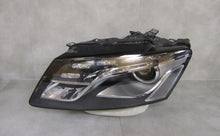 Laden Sie das Bild in den Galerie-Viewer, Frontscheinwerfer Audi Q5 Xenon Links Scheinwerfer Headlight SCH4666874261ng