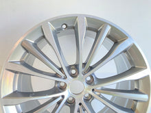 Load image into Gallery viewer, 1x Alufelge 19 Zoll 9.0" 5x112 44ET Glanz Grau 6874438 BMW 5 G31 G30 Rim Wheel FEL9352696495wu