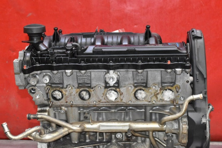 Motor Volvo V40 D5204T6 2.0 150PS 110kW 2012 Diesel Engine Unkomplett MOT7136816645ia