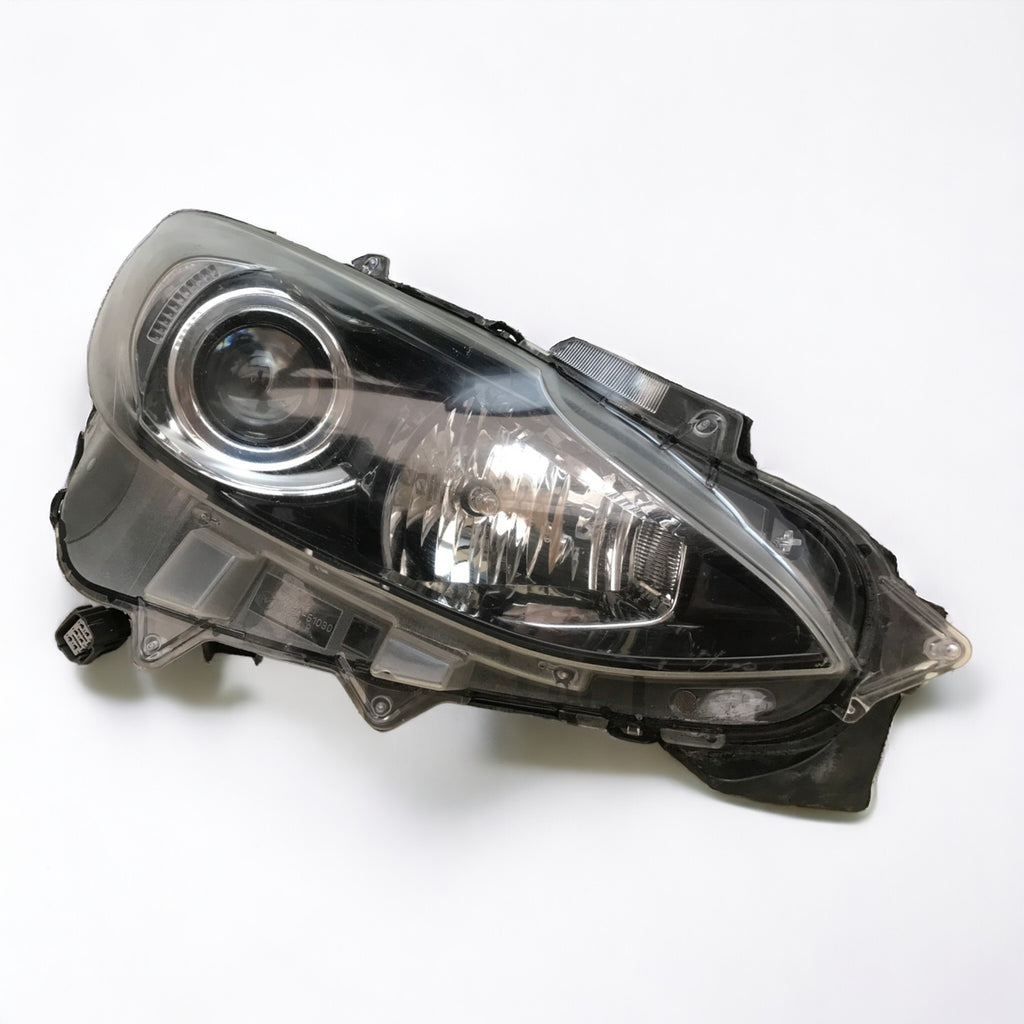 Frontscheinwerfer Mazda 3 BHN151030 Rechts Scheinwerfer Headlight