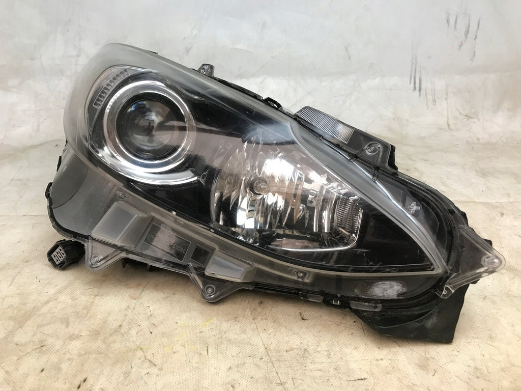 Frontscheinwerfer Mazda 3 BHN151030 Rechts Scheinwerfer Headlight