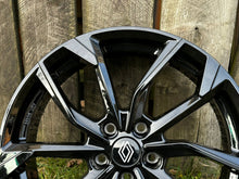 Load image into Gallery viewer, 1x Alufelge 19 Zoll 7.0" 5x114.3 43ET KBA54404 Renault I Rim Wheel FEL4337239492qs