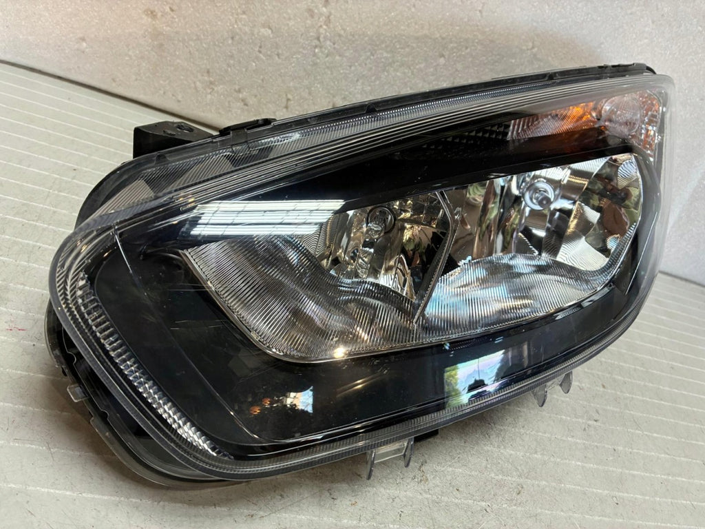 Frontscheinwerfer Ford Courier JT7613W030CD Links Scheinwerfer Headlight SCH9194962007ma