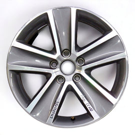 1x Alufelge 17 Zoll 7.5