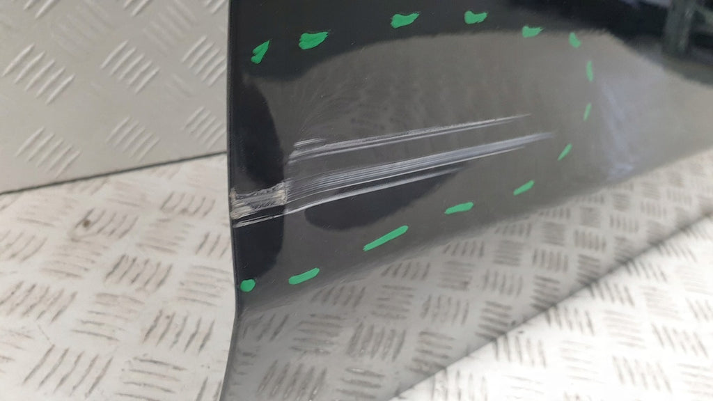 Tür Mercedes-Benz Vito W447 Vorne Rechts Grau Door Porta Porte