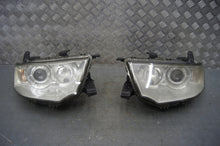 Laden Sie das Bild in den Galerie-Viewer, Frontscheinwerfer Mitsubishi L200 Ein Satz Scheinwerfer Headlight