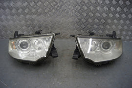 Frontscheinwerfer Mitsubishi L200 Ein Satz Scheinwerfer Headlight
