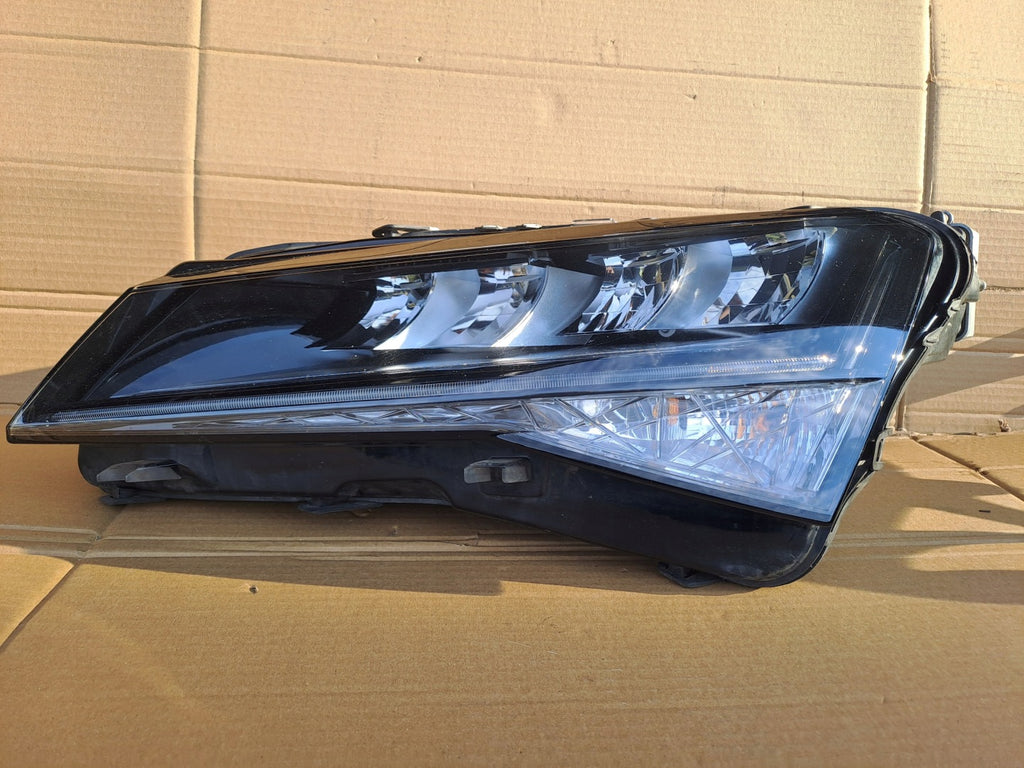 Frontscheinwerfer Skoda Superb III 3V1941017C Links Scheinwerfer Headlight SCH1254108479gi