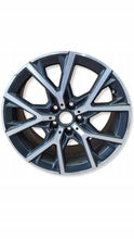 Laden Sie das Bild in den Galerie-Viewer, 1x Alufelge 18 Zoll 8092355 BMW 1 Rim Wheel FEL4555553406ne