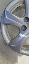 Load image into Gallery viewer, 1x Alufelge 15 Zoll 6.0" 5x100 45ET PW457-0D002 Toyota Yaris Rim Wheel FEL7340696231ag