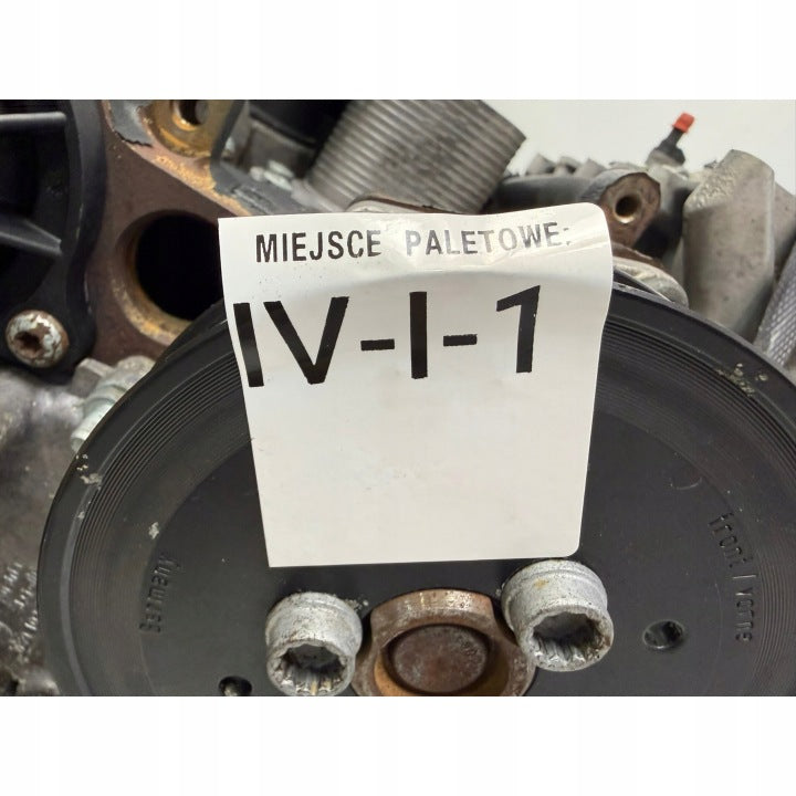 Motor Audi C6 A4 B7 ASB 3.0 TDI 233PS 171kW 180TKm 2004 Diesel Engine Unkomplett MOT9247718148bg