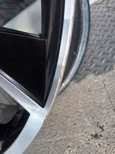 Load image into Gallery viewer, 1x Alufelge 19 Zoll 8.0" 5x112 45ET Glanz 575601025F Seat Leon Rim Wheel FEL8644491932yz