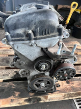 Laden Sie das Bild in den Galerie-Viewer, Motor Kia Ceed G4FA 1.4 100PS 120TKm Benzin Engine Unkomplett MOT8288901901ex