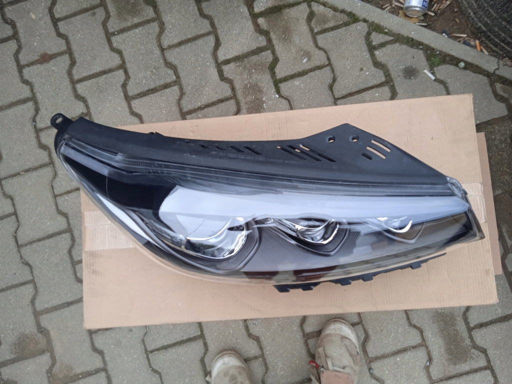 Frontscheinwerfer Kia Sorento III 92102C5620 Full LED Rechts Headlight