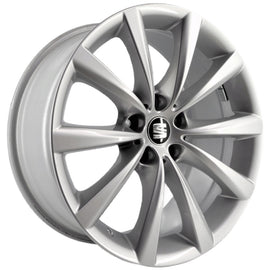 4x Alufelge 18 Zoll 8.0