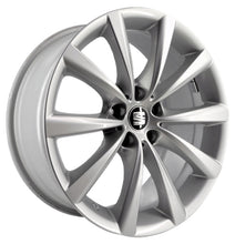 Load image into Gallery viewer, 4x Alufelge 18 Zoll 8.0" 5x112 30ET Glanz Silber 6867338 BMW 4 Rim Wheel FEL6703595806jm