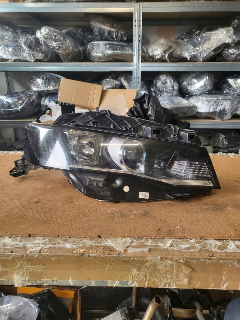 Frontscheinwerfer Peugeot 508 II 982314408 LED Rechts Scheinwerfer Headlight