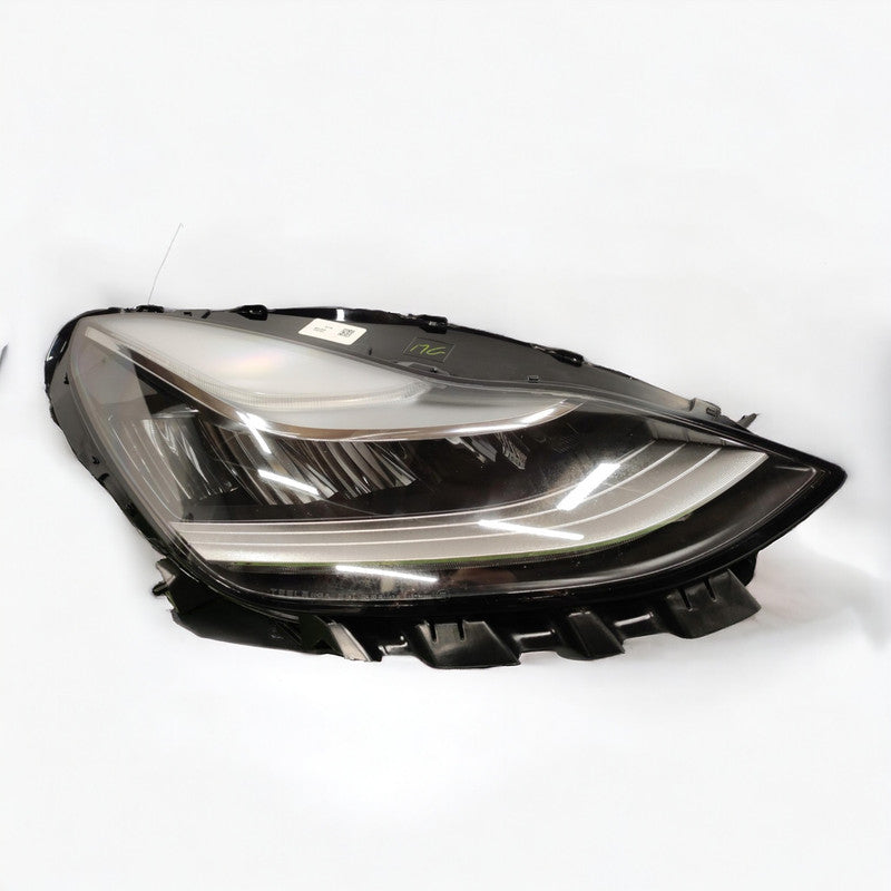 Frontscheinwerfer Tesla 3 1077376-00-C FULL LED Rechts Scheinwerfer Headlight