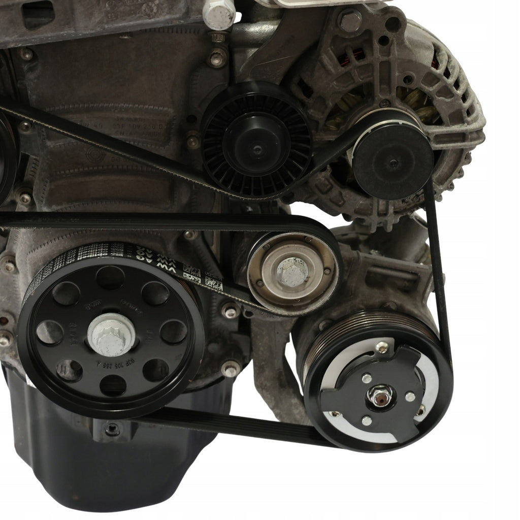 Motor Audi VW Golf CBZA 1.2 TFSI 86PS 63kW 109TKm Benzin Engine Komplett