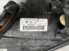 Laden Sie das Bild in den Galerie-Viewer, Frontscheinwerfer Opel Adam 13450305 LED Links Scheinwerfer Headlight SCH1920288619bj