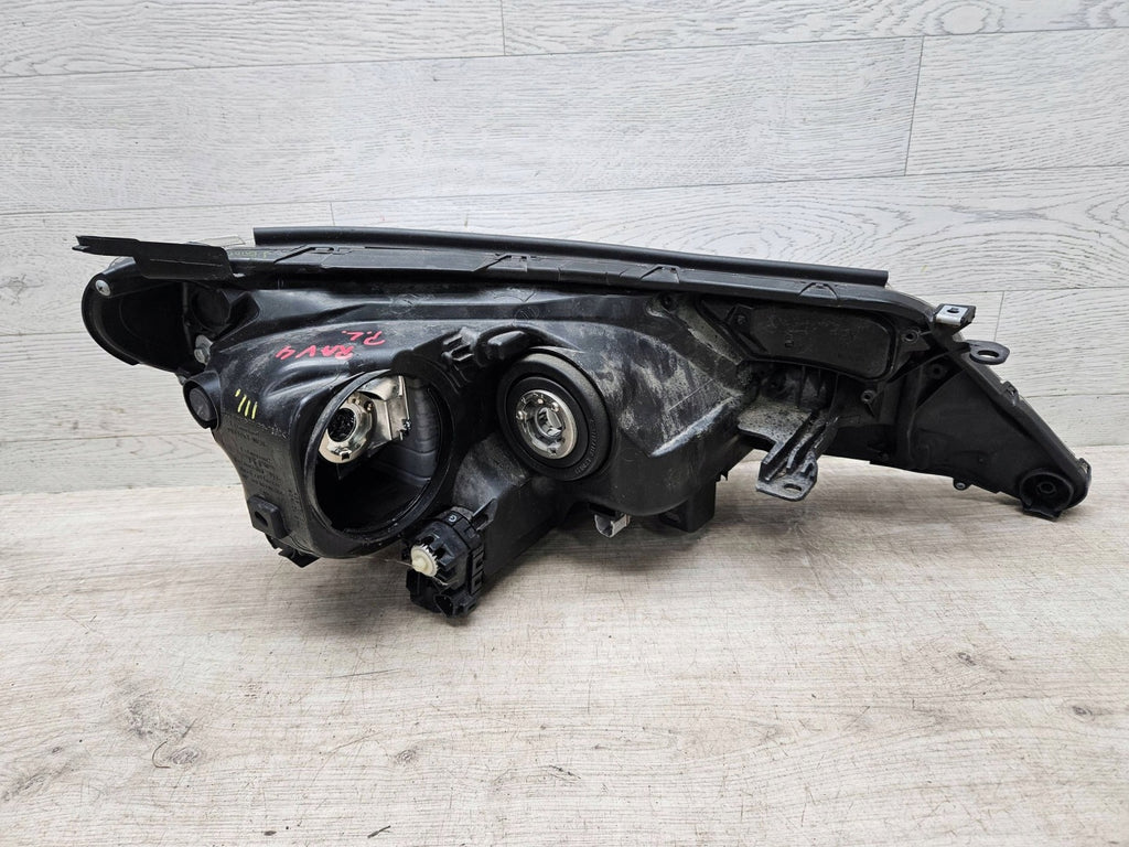 Frontscheinwerfer Toyota Rav 4 W0836 Xenon Links Scheinwerfer Headlight SCH8709170326vo