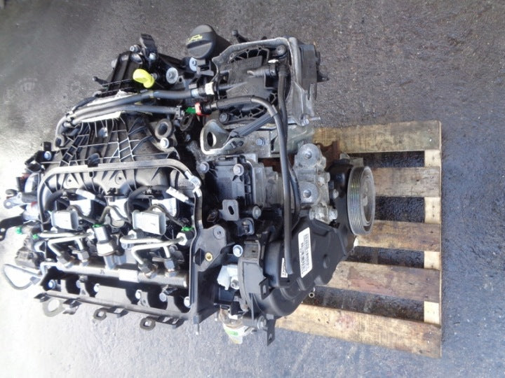 Motor Ford Mondeo I RH02 2.0 TDCI 163PS 120kW 169TKm 2013 Diesel Engine Komplett MOT7206711078wh