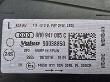 Laden Sie das Bild in den Galerie-Viewer, Frontscheinwerfer Audi Q5 8R0941005C Bi-Xenon Links Scheinwerfer Headlight SCH2171203689hu